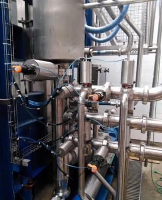 LDC | Bebedouro - SP | Fábrica de Sucos