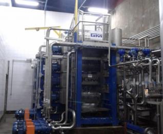 LDC | Bebedouro - SP | Fábrica de Sucos