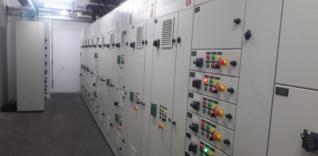 Raízen | Betim - MG | Term. Distr. de Combustível