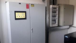 Raízen | Betim - MG | Term. Distr. de Combustível