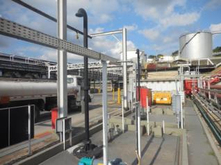 Raízen | Betim - MG | Term. Distr. de Combustível