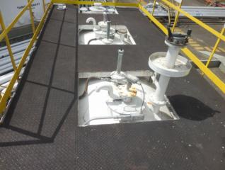 Raízen | Betim - MG | Term. Distr. de Combustível