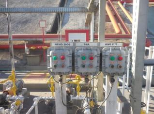 Raízen | Betim - MG | Term. Distr. de Combustível