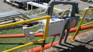 Raízen | Betim - MG | Term. Distr. de Combustível