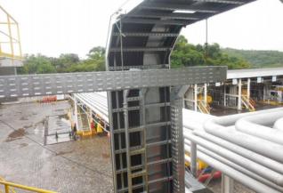 Raízen | Betim - MG | Term. Distr. de Combustível